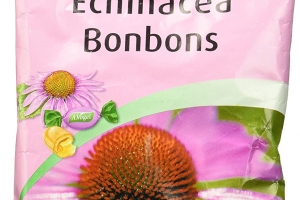 CARAMELOS ECHINACEA VOGEL